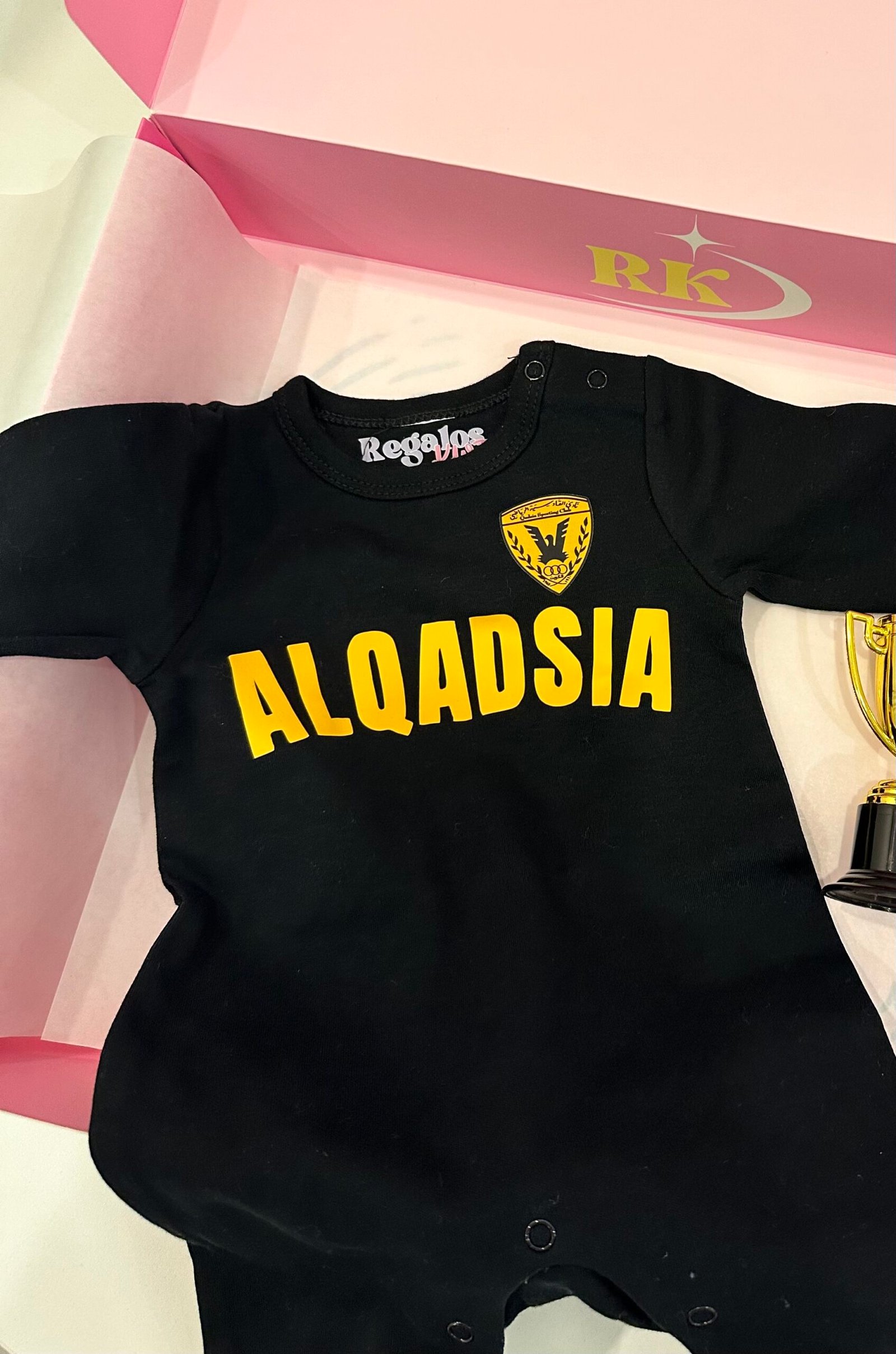 Alqadsia Baby Soccer Overall 2