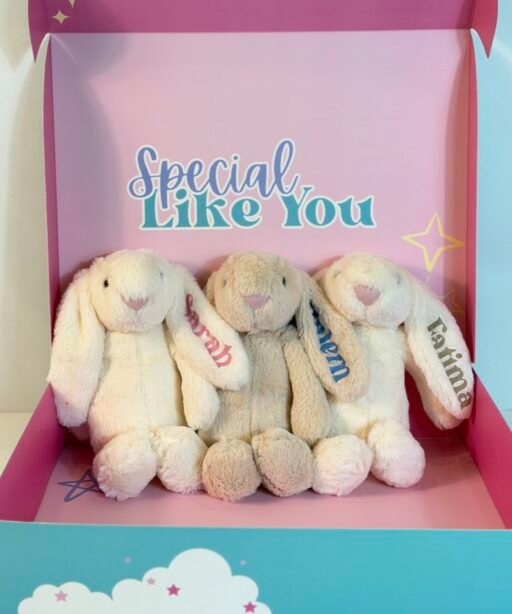 Personalized Bunny
