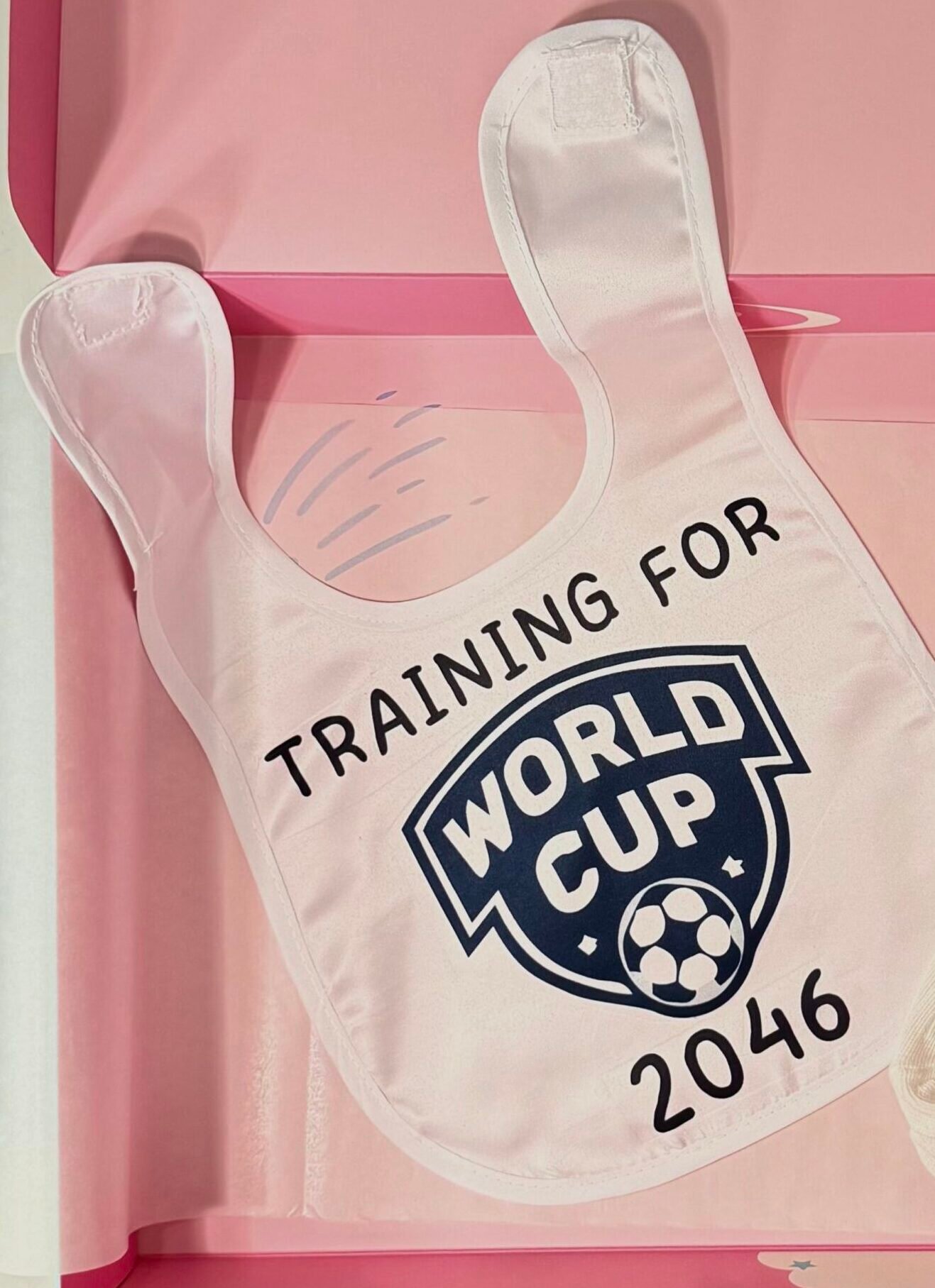 Custom Baby Bib - Image 2