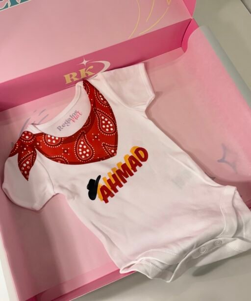 Alternative view of Baby Cowboy Set