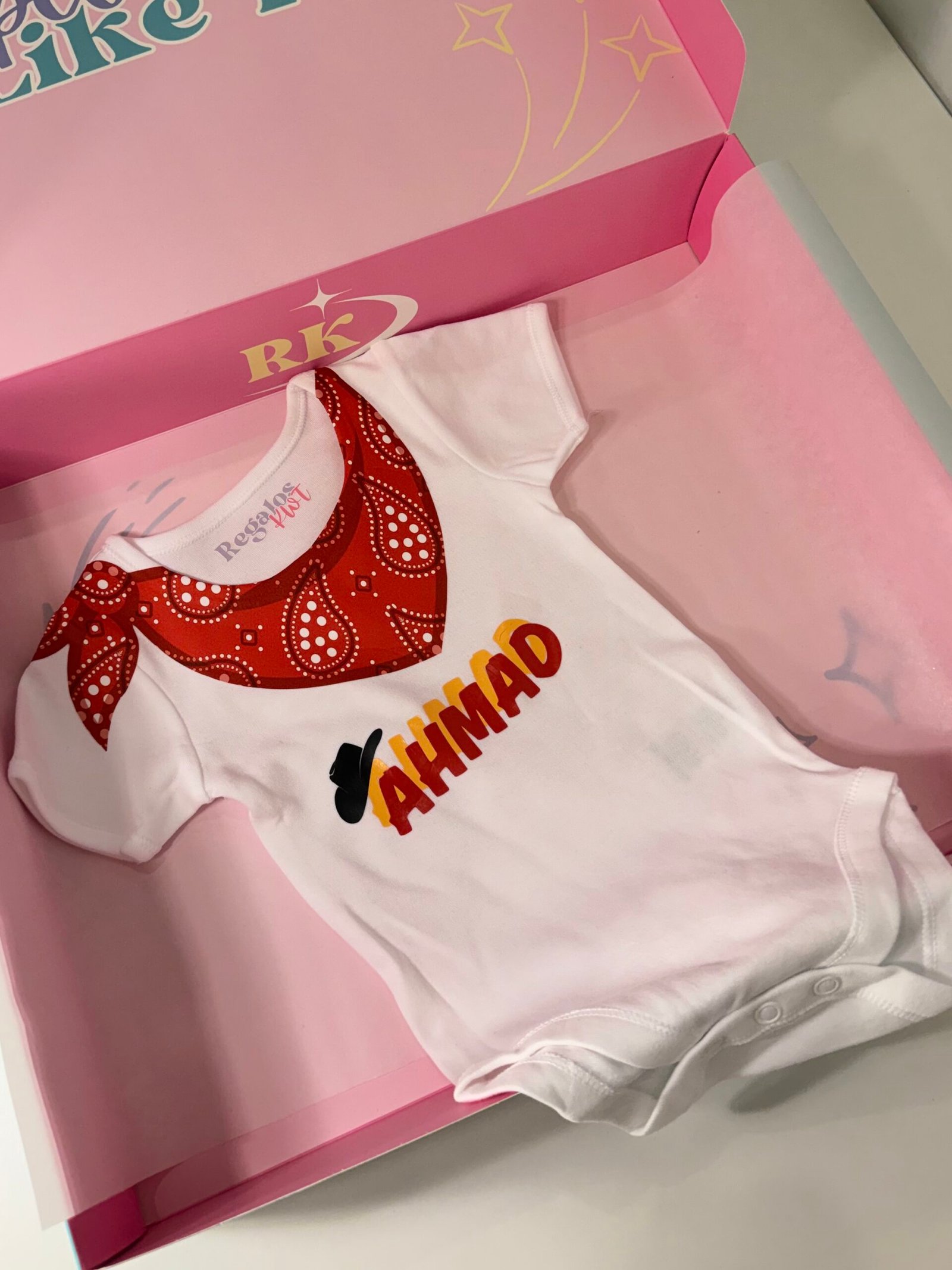 Baby Cowboy Set - Image 2