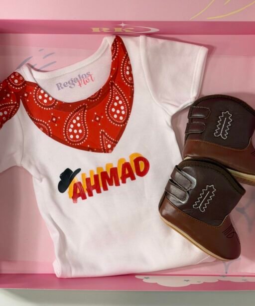 Baby Cowboy Set