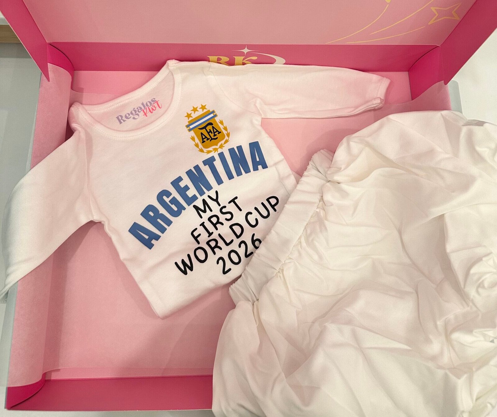 Soccer Tutu Skirt Set - Image 3