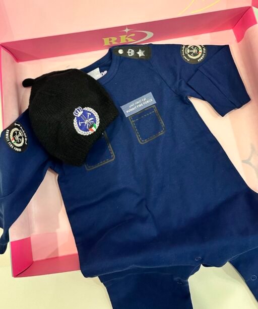 Alternative view of Firefighter Baby Set 2