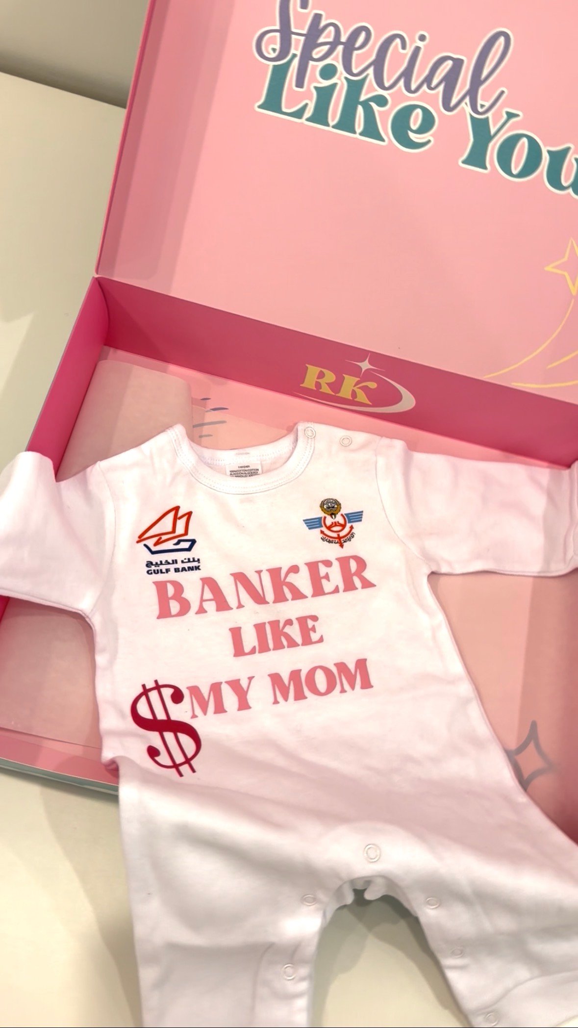 Banker Baby Set - Image 4