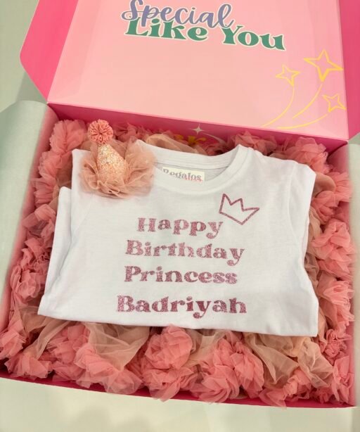 Alternative view of Birthday Tutu Set