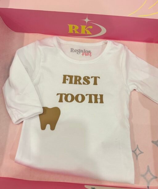 Alternative view of Custom Baby Body Romper