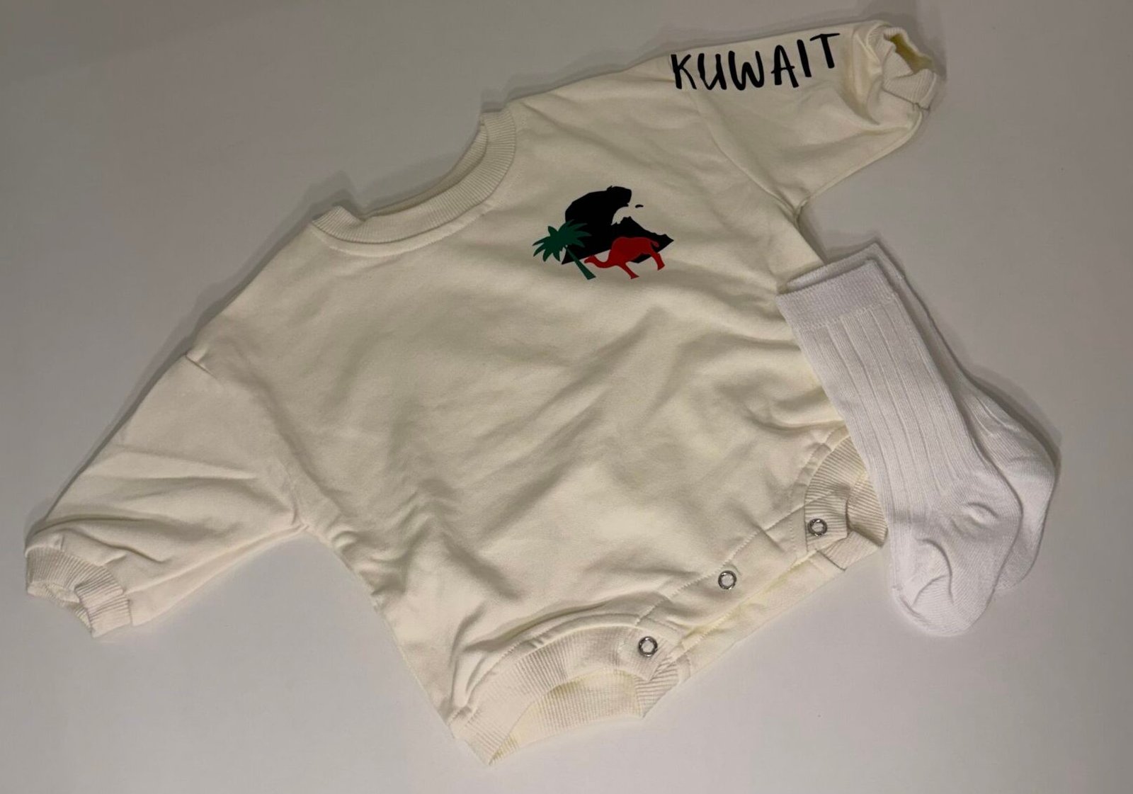 Custom Baby Sweater - Image 4