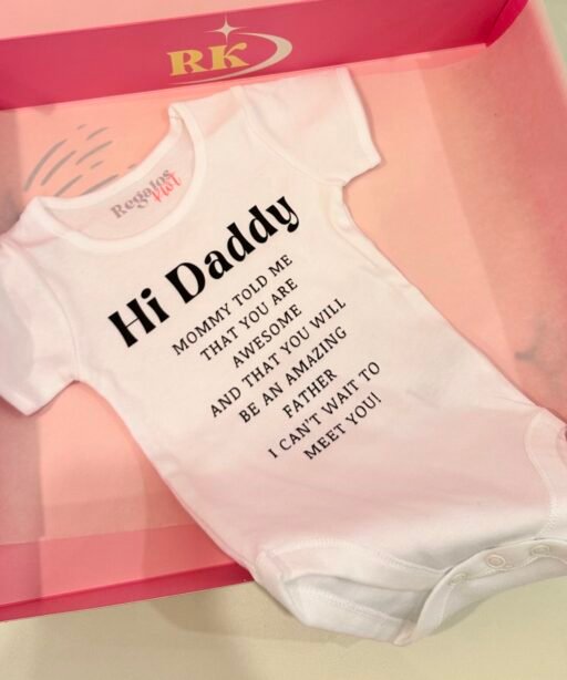 Custom Baby Body Romper