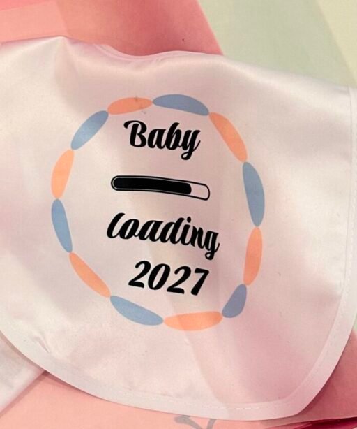Custom Baby Bib