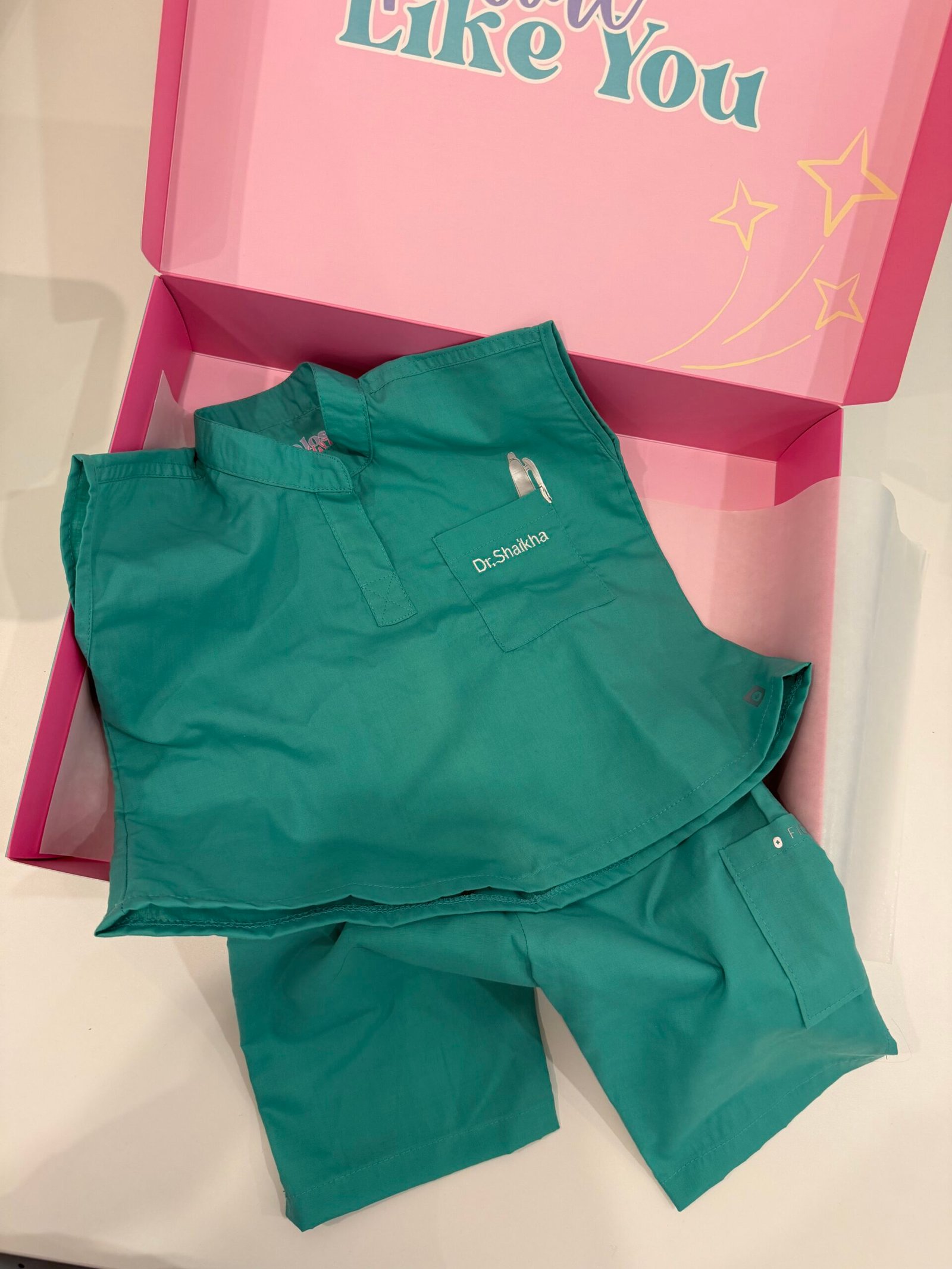 Kids Scrub - Image 3