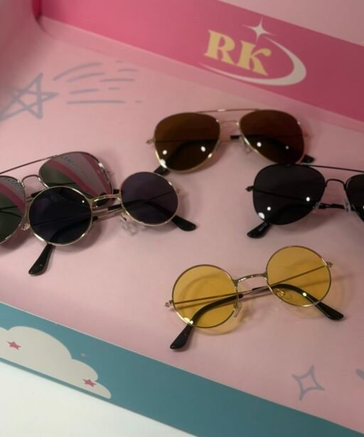 Little glasses
