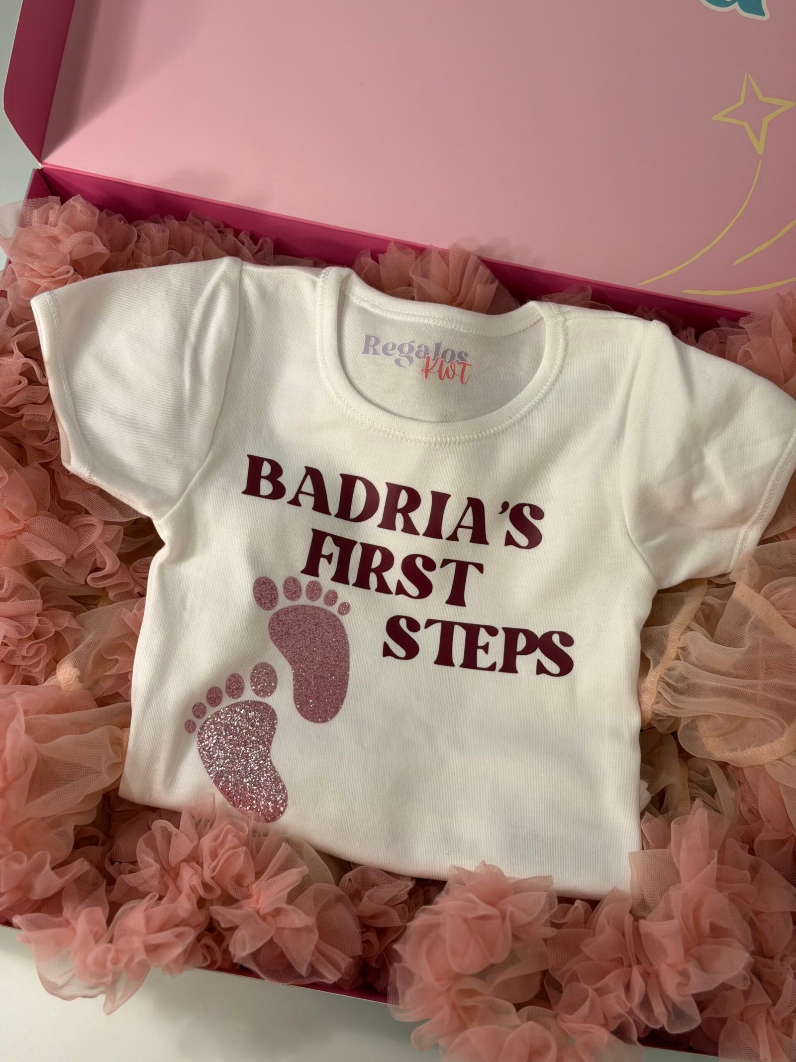 First Steps Baby Girl Set - Image 4