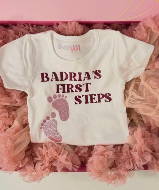 First Steps Baby Girl Set