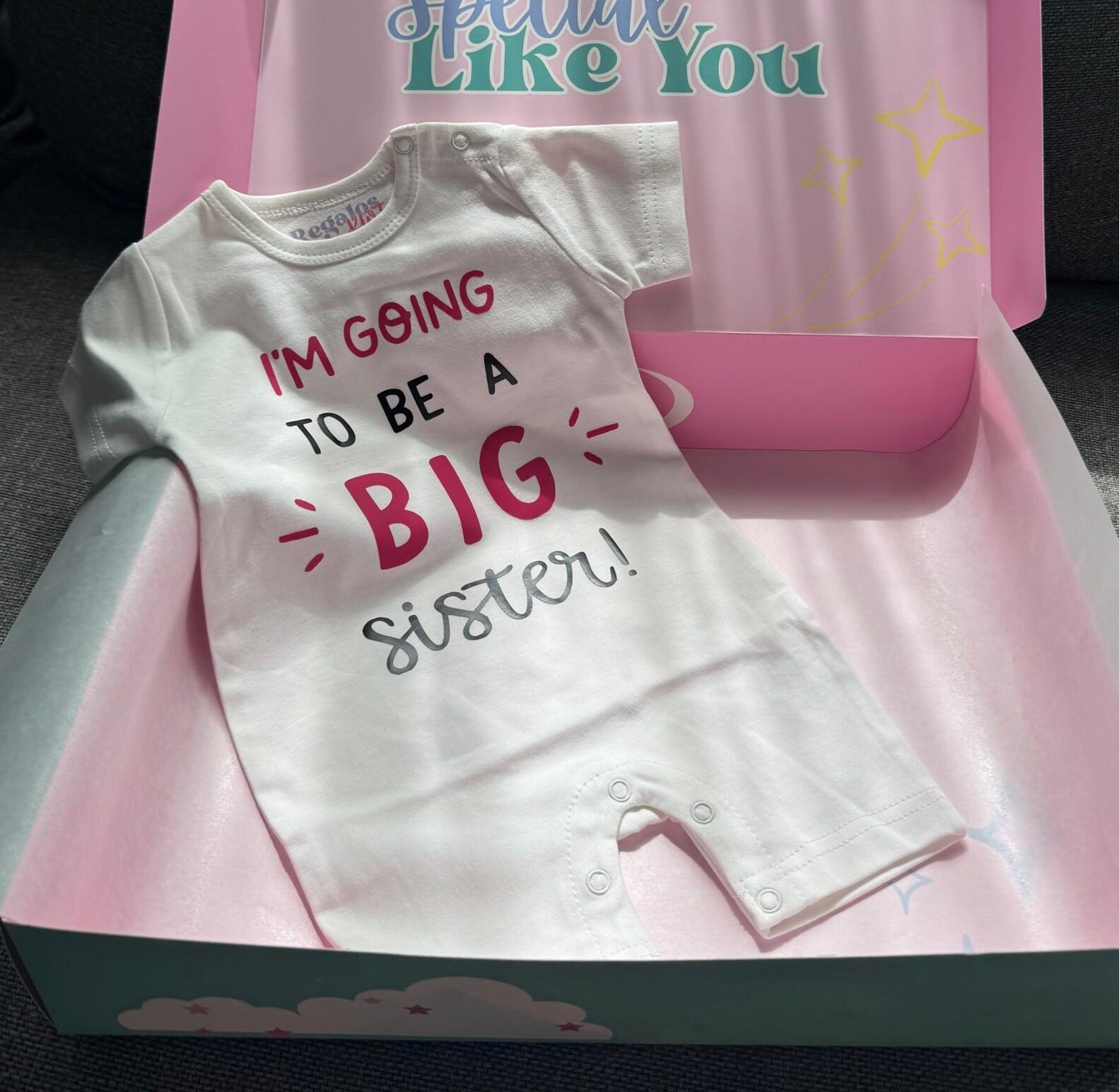 Custom Baby Half Sleeve Overall