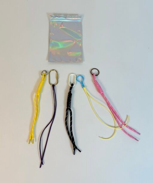 Extra Hooks + Ropes Pack