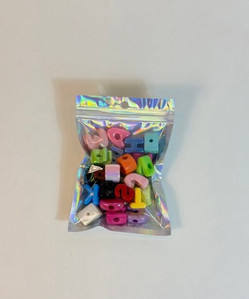Alternative view of Extra Letters Pack