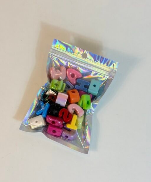 Extra Letters Pack