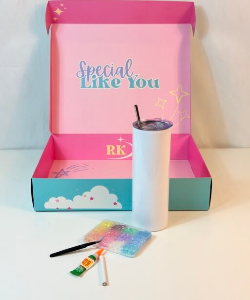 Alternative view of Bedazzling Tumbler Kit