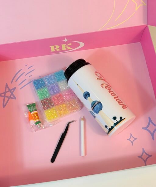 Bedazzling Tumbler Kit