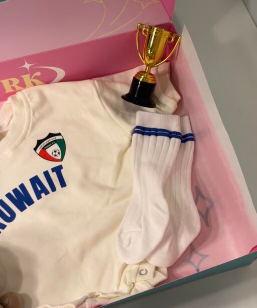 Alternative view of Kuwait Baby Soccer Sweater