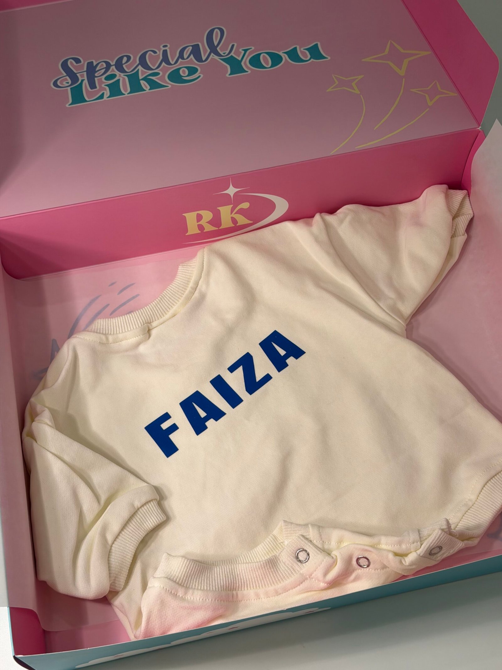Kuwait Baby Soccer Sweater - Image 5