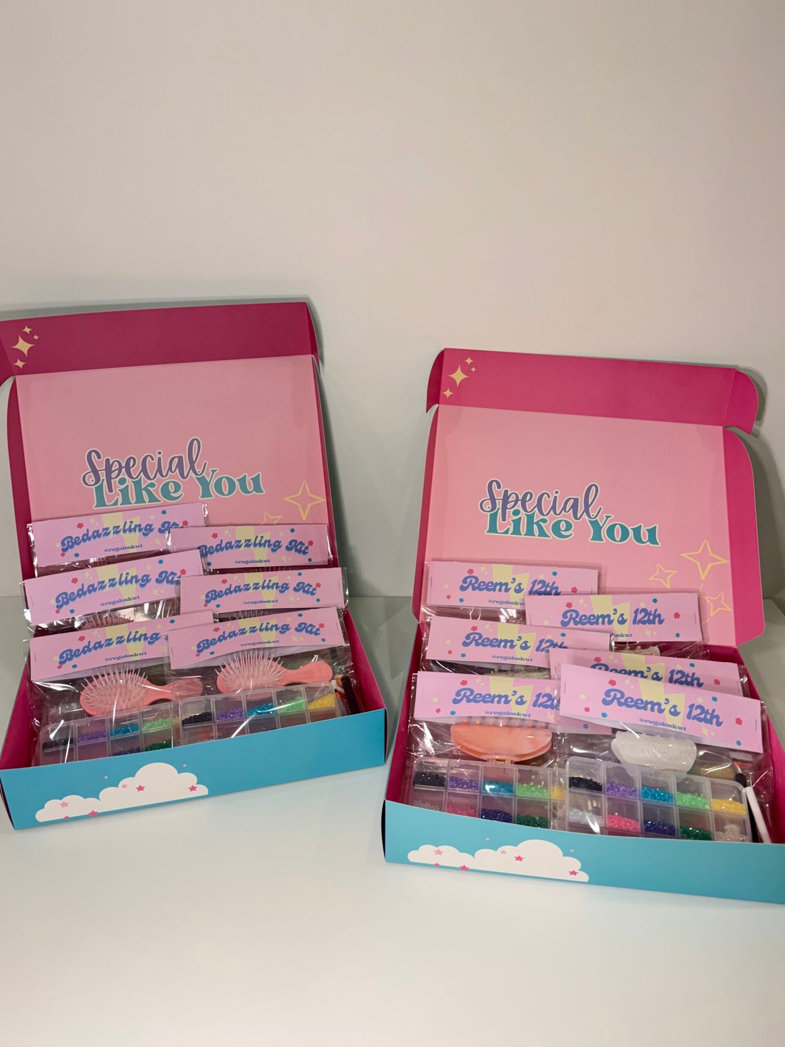 Medium Hairbrush Bedazzling Kit Giveaway - Image 8