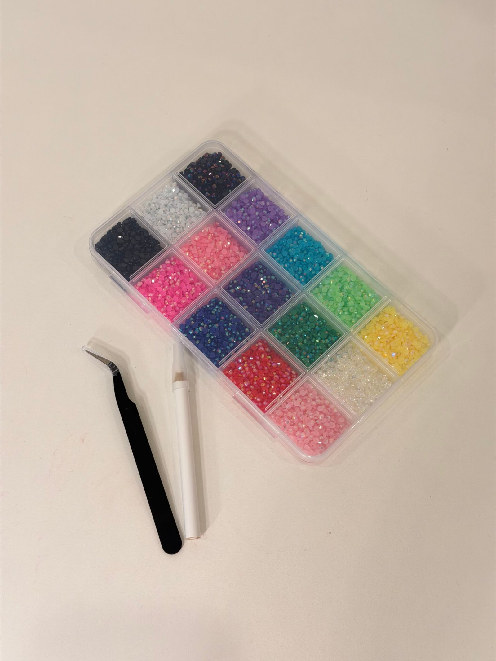 Medium Hairbrush Bedazzling Kit Giveaway - Image 6