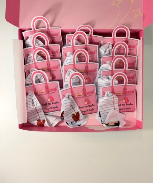 Alternative view of Teacher Purse Twilly Giveaway